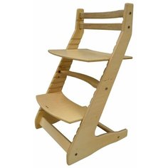 Растущий стульчик MILLWOOD регулируемый Вырастайка-2 береза