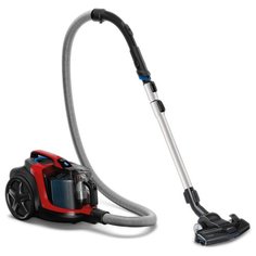 Пылесос Philips FC9728 PowerPro Expert красный/черный