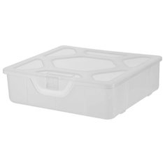 Органайзер BLOCKER Master BR3768 11x9.7x4.2 см 4.5 прозрачно-матовый