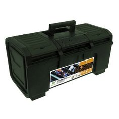 Ящик с органайзером BLOCKER Boombox Tour BR3944 48x26.8x23.6 см 19 темно-зеленый