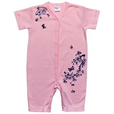 Песочник Мамуляндия размер 68, розовый