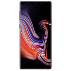 Смартфон Samsung Galaxy Note 9 128GB midnight black (SM-N960FZKDSER)