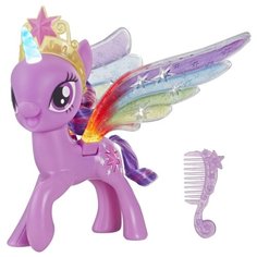Фигурка Hasbro My Little Pony Искорка с радужными крыльями E2928