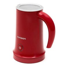 Вспениватель для молока Oursson MF2005 red