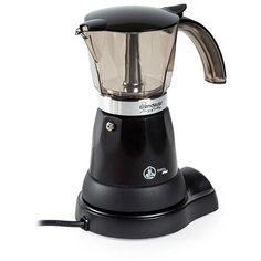 Кофеварка ENDEVER Costa-1020 черный/серебристый