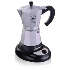 Кофеварка ENDEVER Costa-1010 серебристый/черный