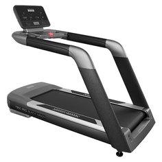 Электрическая беговая дорожка Bronze Gym T950 Pro Black Hawk