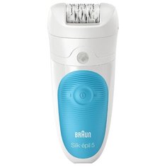 Эпилятор Braun 5-511 Silk-epil 5 Wet & Dry с одной насадкой