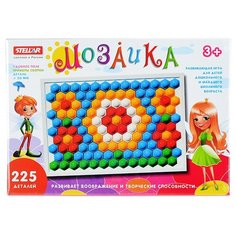Stellar Мозаика 20 мм/225 деталей (01010) Стеллар