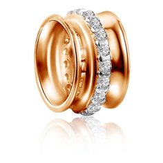 Бронницкий Ювелир Подвеска из красного золота П132-4298