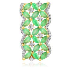 Бронницкий Ювелир Подвеска из желтого золота D0001695307000