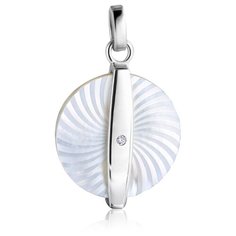 Бронницкий Ювелир Подвеска из серебра S87615059000