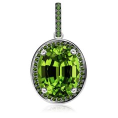 Бронницкий Ювелир Подвеска из белого золота D0000966307000