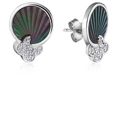 Бронницкий Ювелир Серьги из серебра S86615058000