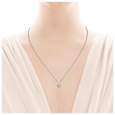 Бронницкий Ювелир Подвеска из белого золота RD67319007000