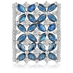 Бронницкий Ювелир Подвеска из белого золота D0001676307000