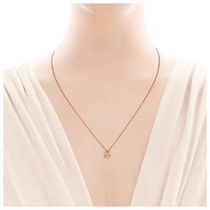 Бронницкий Ювелир Подвеска из красного золота RD17319317000