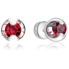 Бронницкий Ювелир Серьги из белого золота 66319029000