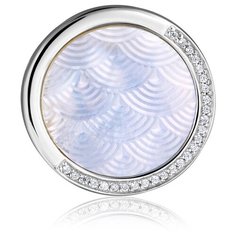 Бронницкий Ювелир Подвеска из серебра S87615057000