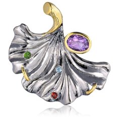 Бронницкий Ювелир Подвеска из серебра SZ761R018000