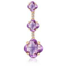 Бронницкий Ювелир Подвеска из красного золота D0001551307000