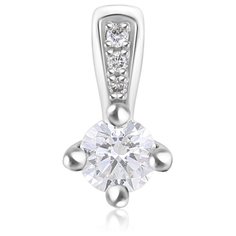 Бронницкий Ювелир Подвеска из желтого золота юи41956P001