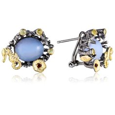 Бронницкий Ювелир Серьги из серебра SZ661R020000