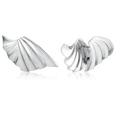 Бронницкий Ювелир Серьги из серебра 00022349-6