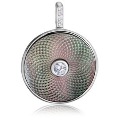 Бронницкий Ювелир Подвеска из серебра S87615056000
