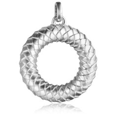 Бронницкий Ювелир Подвеска из серебра S87610002000