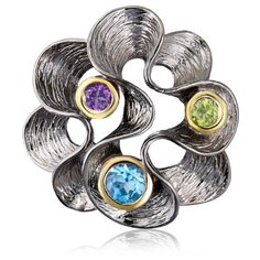 Бронницкий Ювелир Подвеска из серебра SZ761R006000