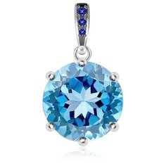 Бронницкий Ювелир Подвеска из белого золота D0000546307000