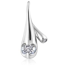 Бронницкий Ювелир Подвеска из белого золота 67319058000