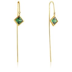 Бронницкий Ювелир Серьги из желтого золота 56311832000