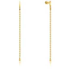 Бронницкий Ювелир Серьги из желтого золота 56319519000