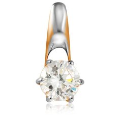 Бронницкий Ювелир Подвеска из красного золота R7311656000