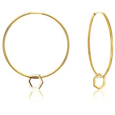 Бронницкий Ювелир Серьги из желтого золота 56310933000