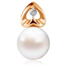 Бронницкий Ювелир Подвеска из красного золота П142-4546