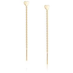 Бронницкий Ювелир Серьги из красного золота 16300035000