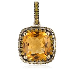 Бронницкий Ювелир Подвеска из желтого золота D0001795307000