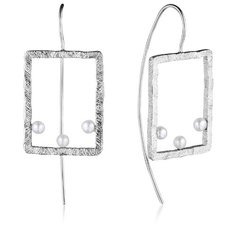 Бронницкий Ювелир Серьги из серебра S86612053000