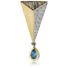 Бронницкий Ювелир Подвеска из серебра SZ761R015000