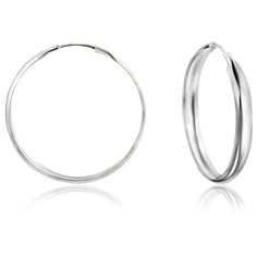 Бронницкий Ювелир Серьги из белого золота 66020503000