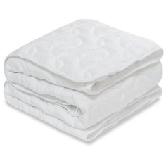 Одеяло Sortex Beauty Романтика, всесезонное, 140 х 205 см (белый)