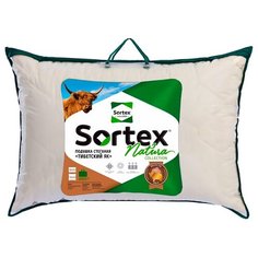 Подушка Sortex Natura Тибетский як (3я3-522) 48 х 68 см бежевый