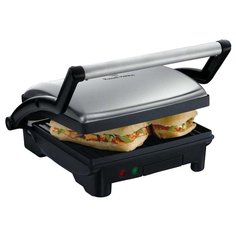 Гриль Russell Hobbs 17888-56 Cook@Home черный/серебристый
