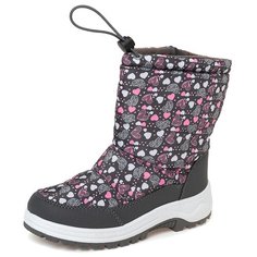 Дутики Zenden размер 31, мульти