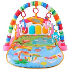 Развивающий коврик Elefantino Счастливое детство (IT102786/IT102787)