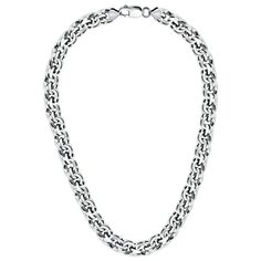 Бронницкий Ювелир Цепь из серебра 122-251, 65 см, 262.76 г