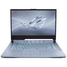 Ноутбук ASUS ROG GL731GT-H7195T (Intel Core i5 9300H 2400 MHz/17.3"/1920x1080/16GB/1000GB SSD/DVD нет/NVIDIA GeForce GTX 1650/Wi-Fi/Bluetooth/Windows 10 Home) 90NR0226-M03890 Glacier Blue